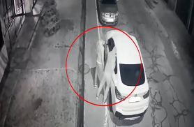 Grupare criminală specializată în furturi de accesorii de la automobile, reținută. Prejudiciul cauzat este de 2 milioane de lei